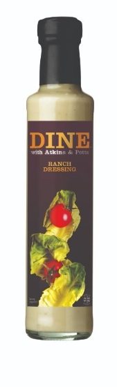 Dine Ranch Dressing 245g