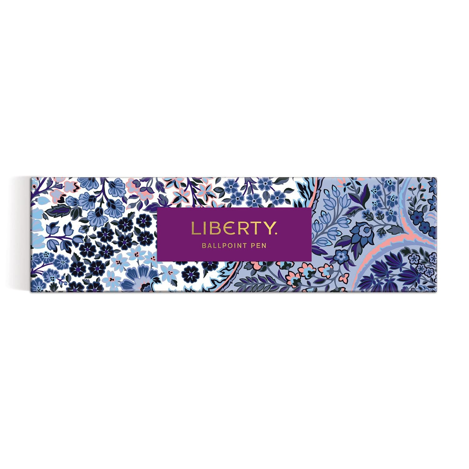 Liberty Ballpoint Pen (blue)