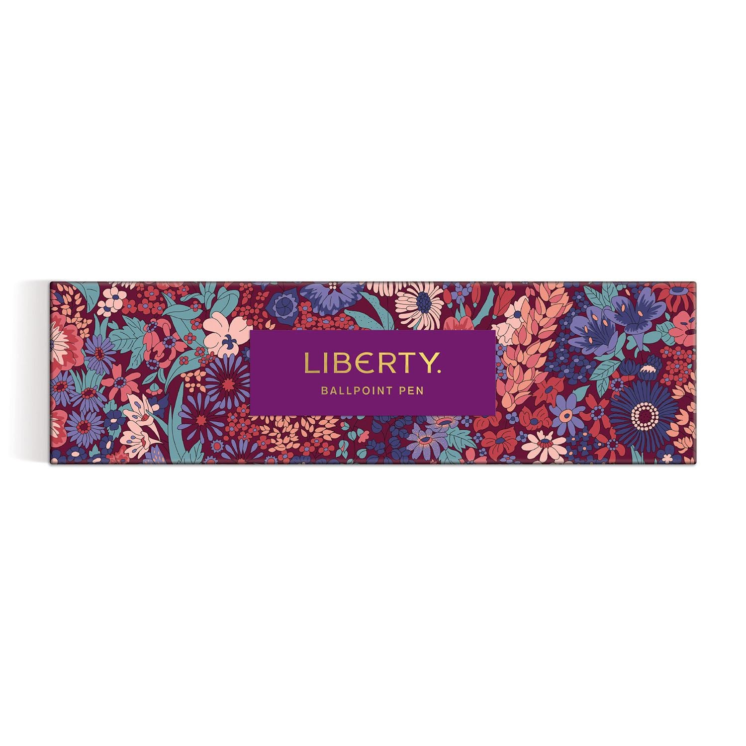 Liberty Ballpoint Pen (pink)
