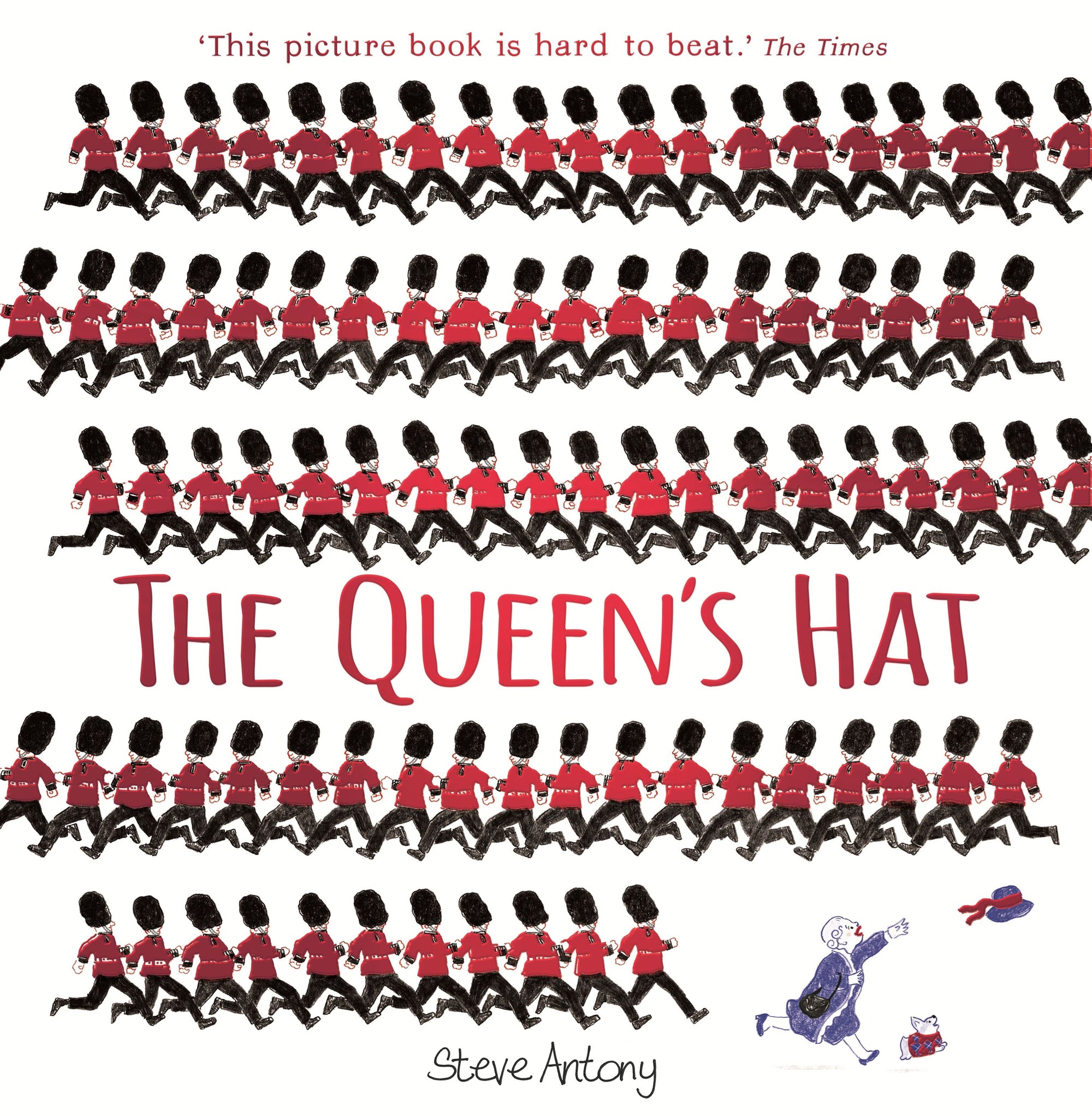 The Queens Hat (PB)