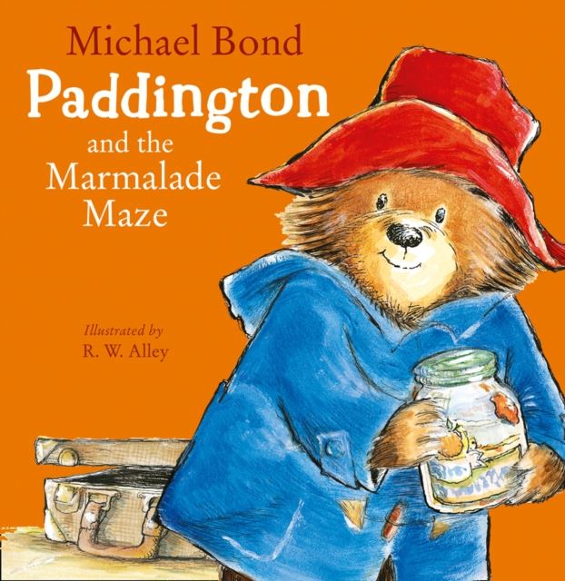 Paddington: The Marmalade Maze