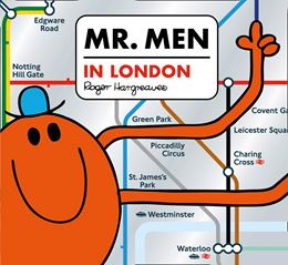 Mr Men in London (PB)