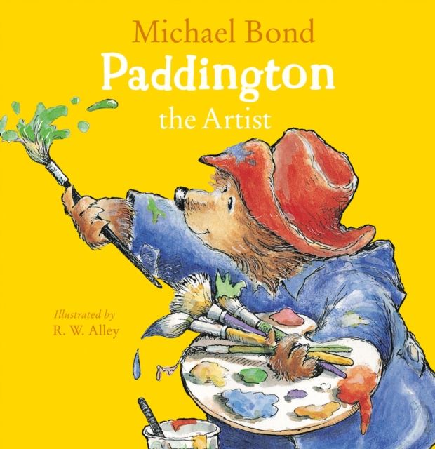 Paddington: The Artist