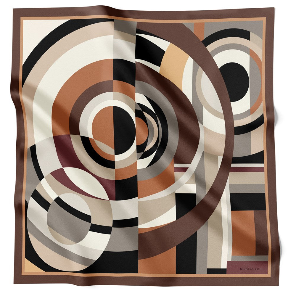 Increspature Brown
