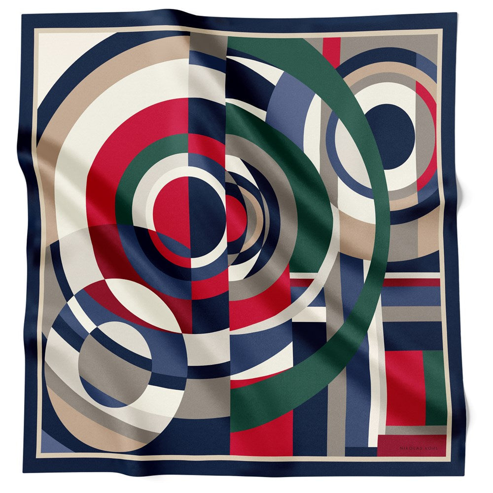 Increspature Navy