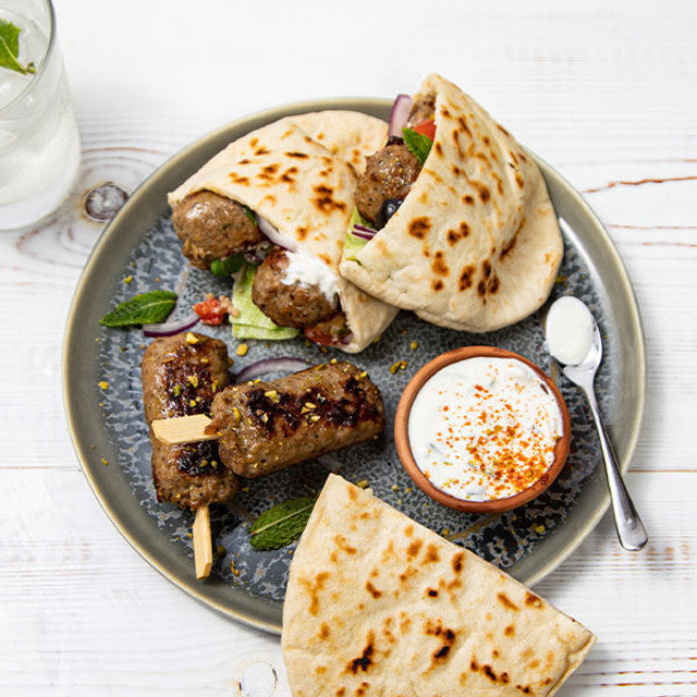 DR Lamb Koftas 6pk