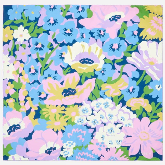 Lord Thorpe Lilac Double Sided