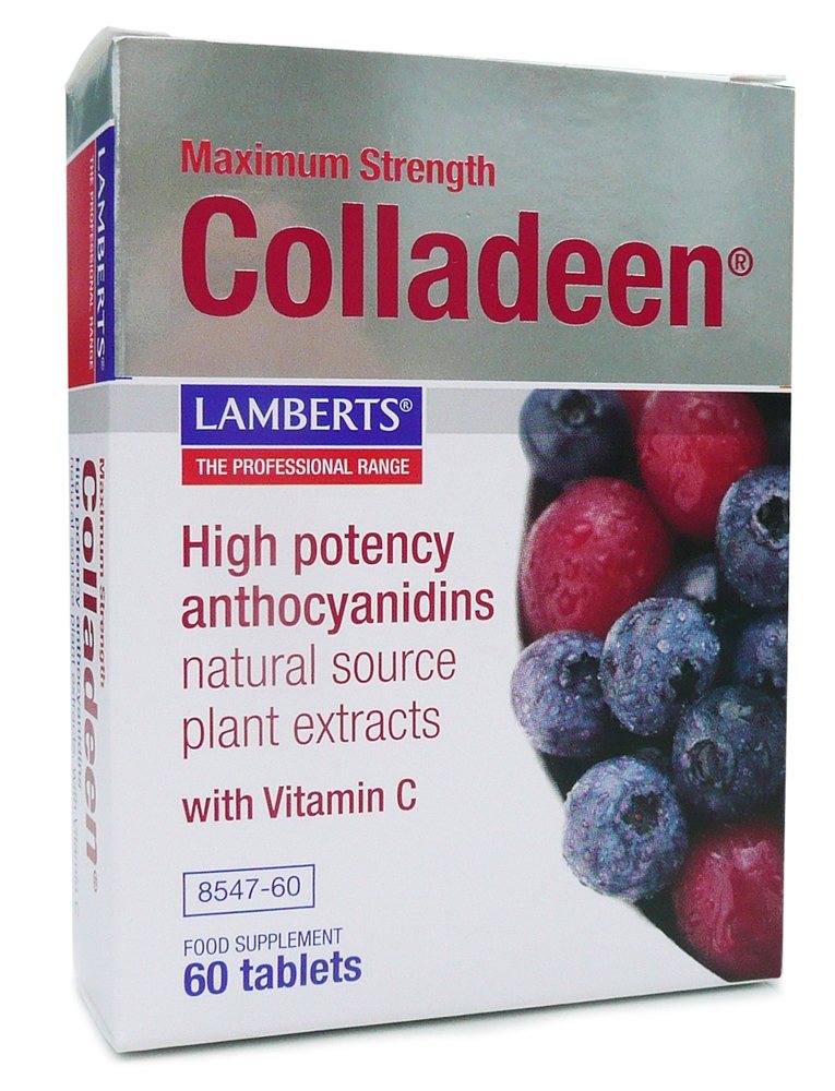 Lamberts Colladeen Max Strength pk60