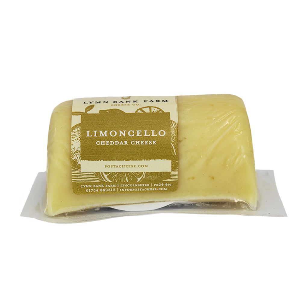 Barrels Limoncello 145g