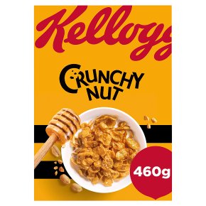 Kellogg's Crunchy Nut Cornflakes 460g PMP3.69