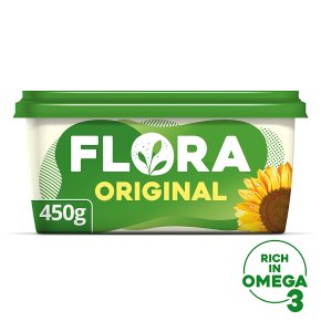 Flora Spread Original Butter 450g