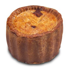 Henry Walker Fluted Pork Pie 440g