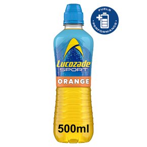 Lucozade Sport Orange 500ml [681]
