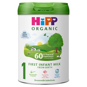 Hipp Organic First Infant Milk 800g