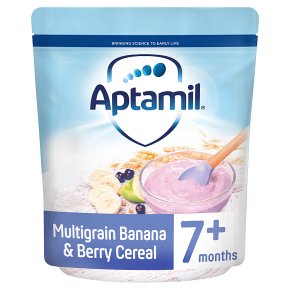 Aptamil Multigrain Banana Cereals 200g