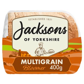 Jacksons Multigrain Brown Bloomer 400g