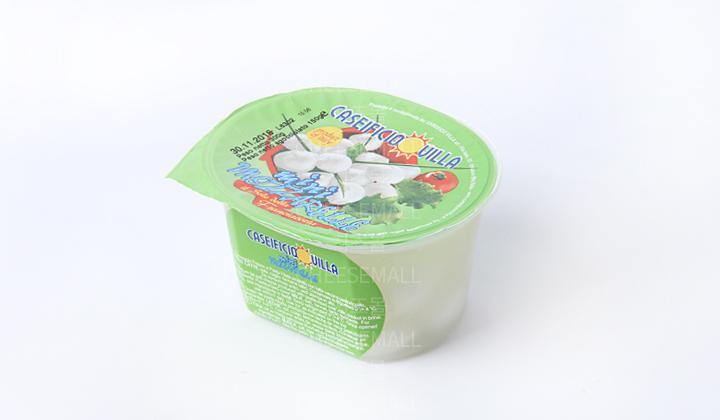 Caseificio Villa Mozzarella Mini 150g