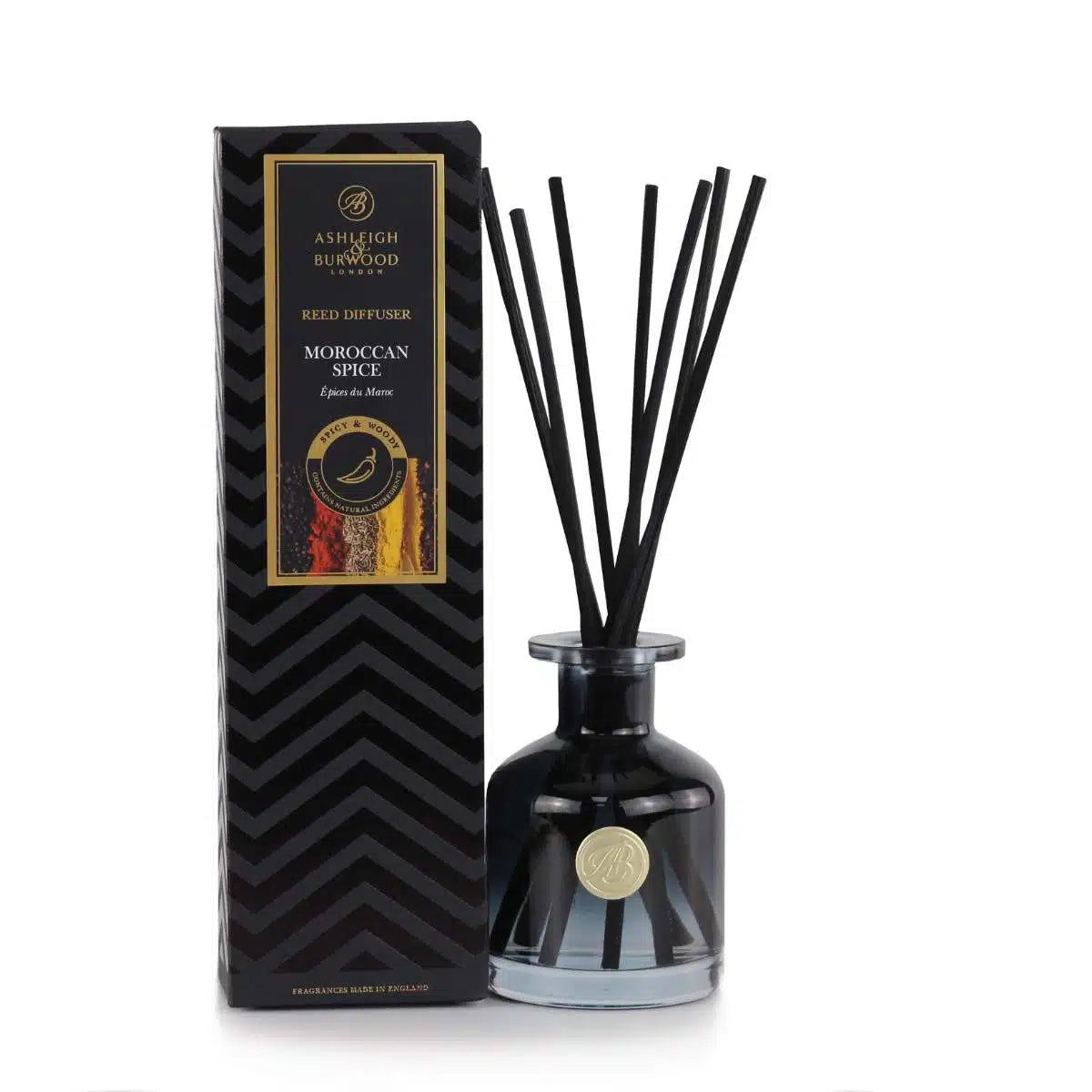 A&B Moroccan Spice Large Diffuser