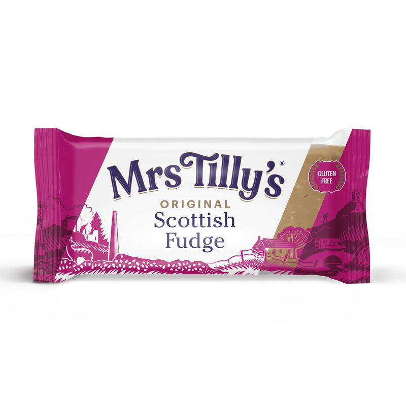 Mrs Tillys Fudge Bar 90g