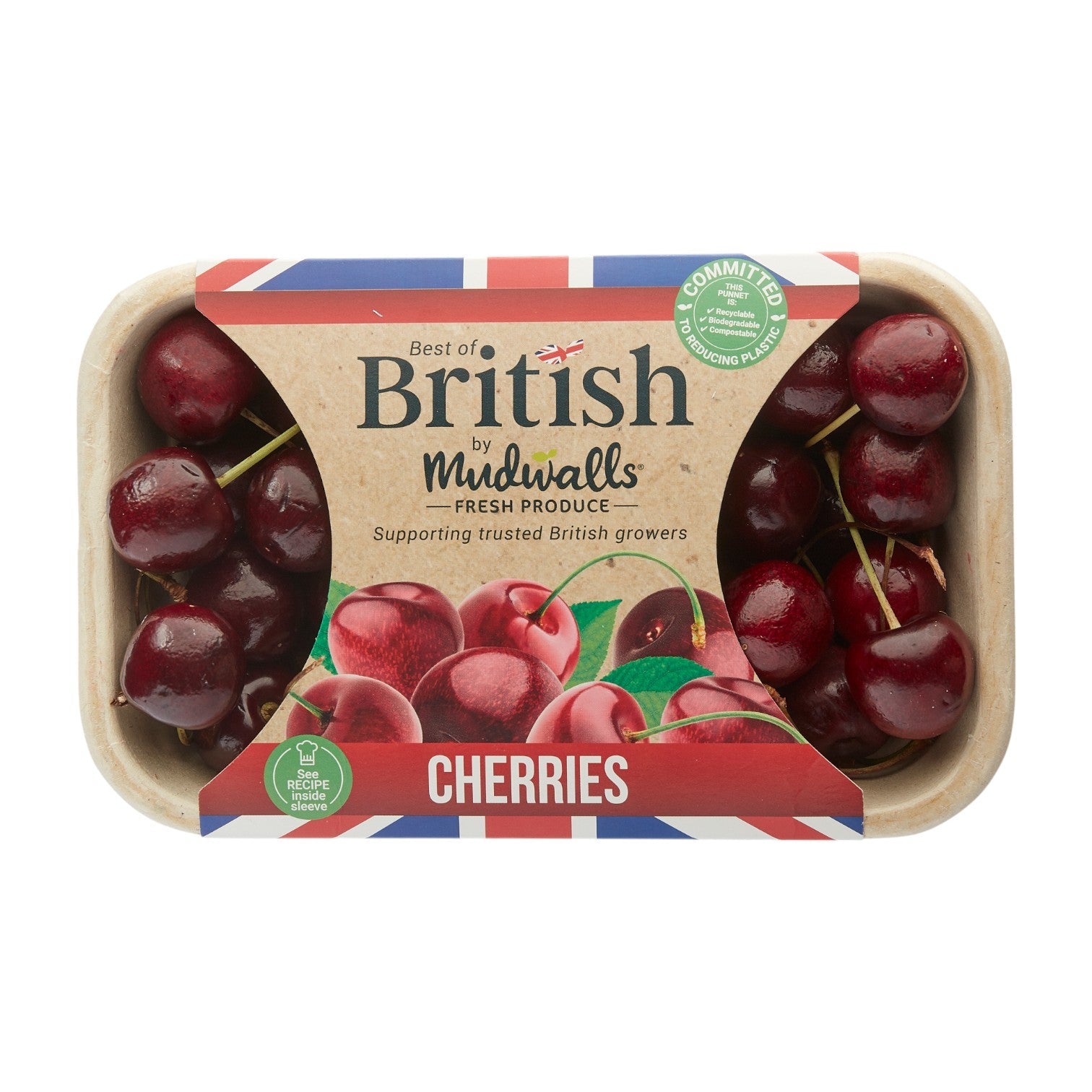 Mudwalls King Cherries 300g