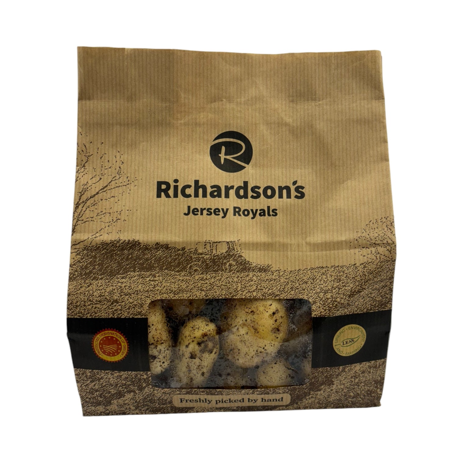 Mudwalls Potatoes - Jersey - 1kg
