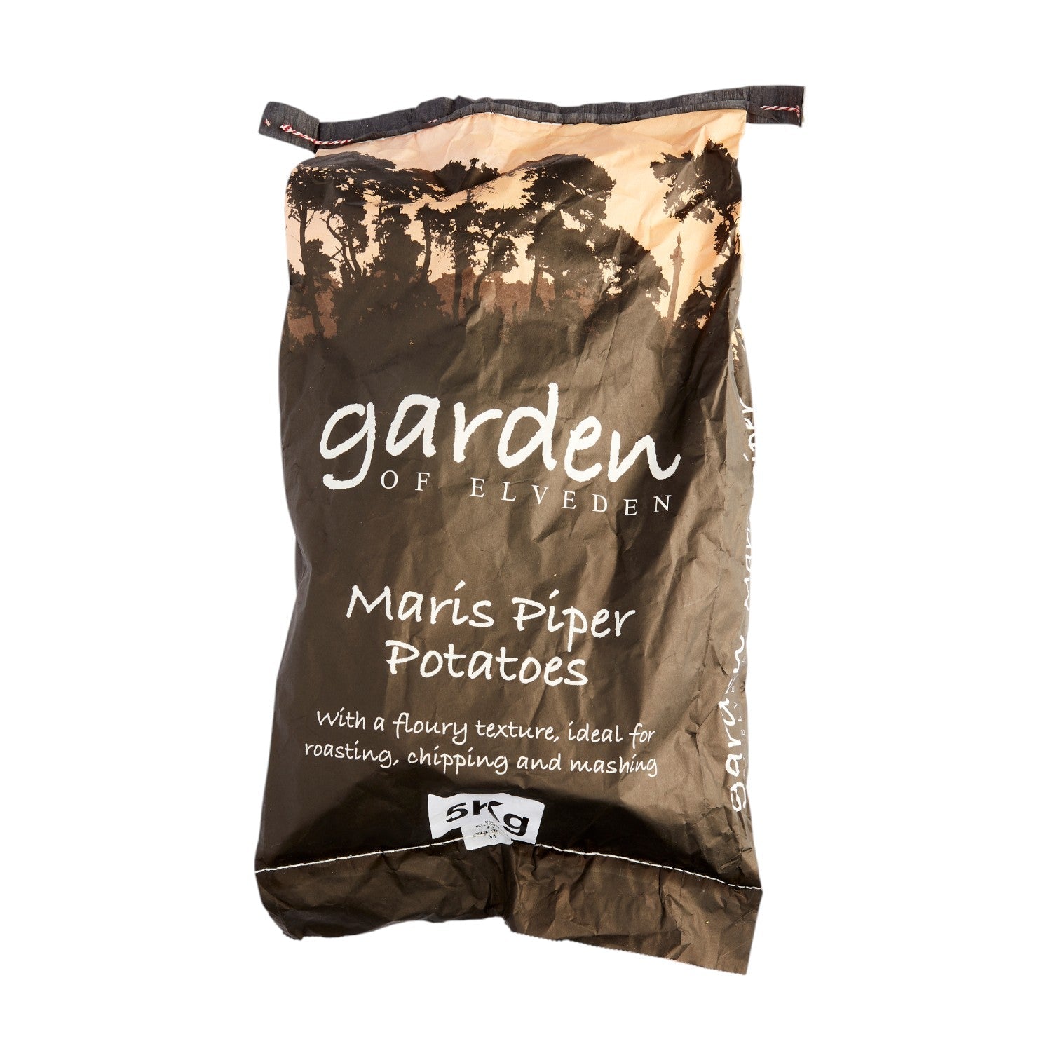 Mudwalls Potatoes - Maris Piper 5kg