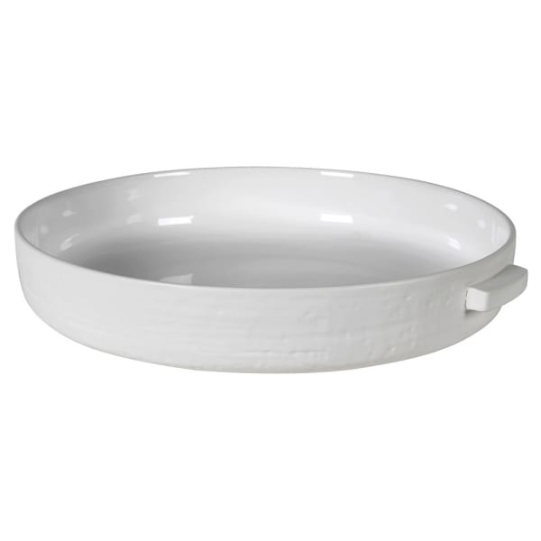 White Katja Bowl