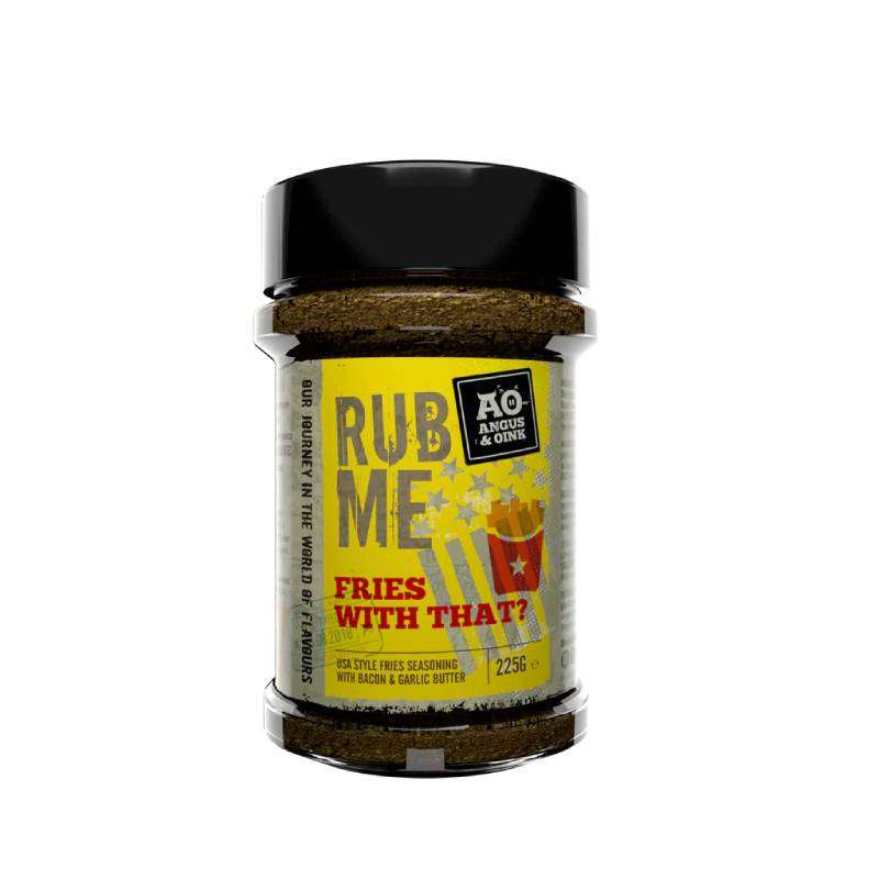 Fries With That Seasoning 225g
