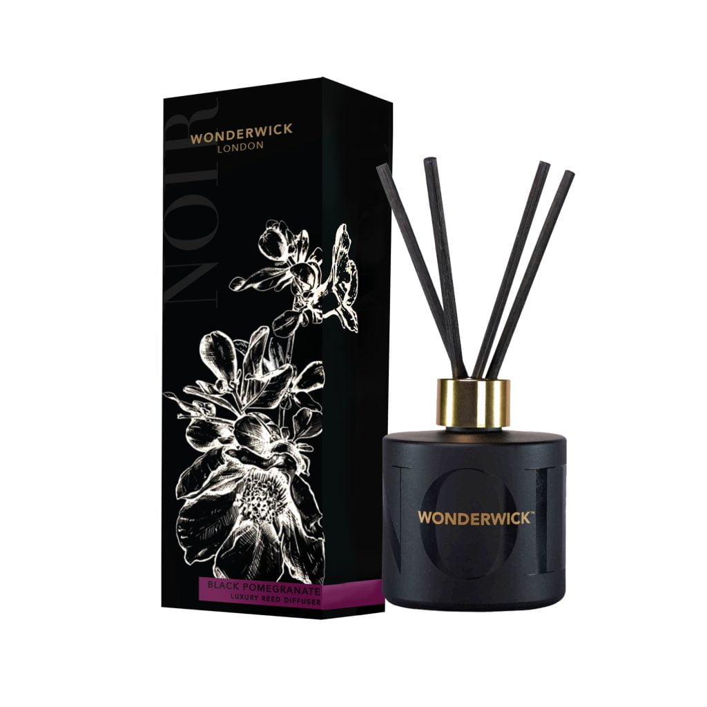 CC WW Reed Diffuser Black Pomegranate 200ml