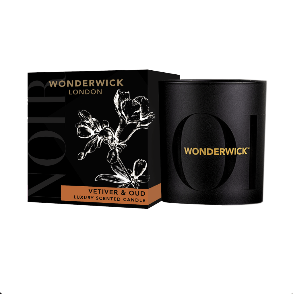 CC WW Noir Vetiver & Oud 30g