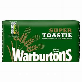 Warburtons 800g Our Thickest White Loaf