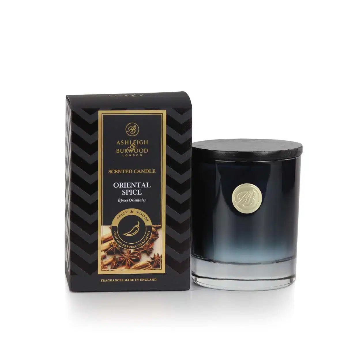 A&B Oriental Spice Candle