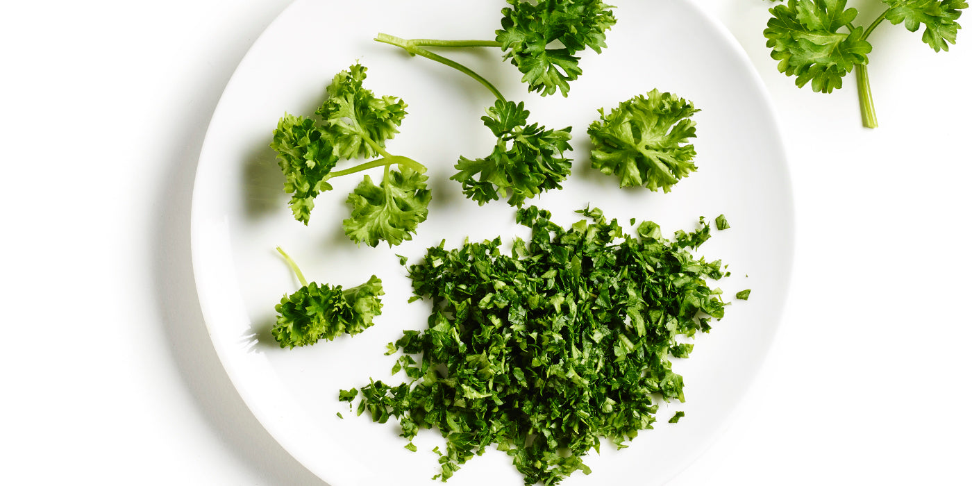 Ardo Frozen Chopped Parsley 250g