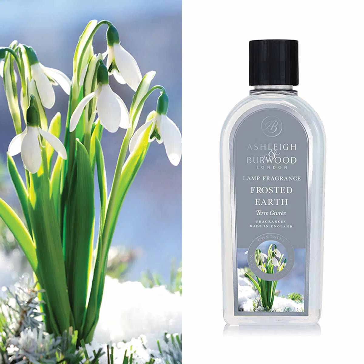 A&B Frosted Earth Lamp Fragrance 500ml