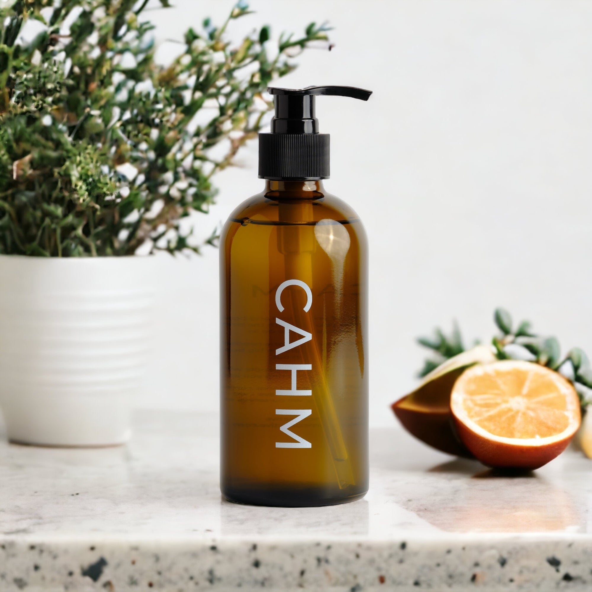 CAHM Thyme, Olive Bergamot Hand Wash