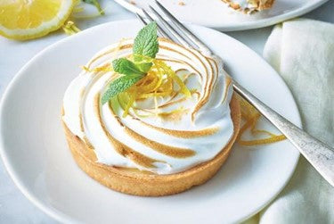 Symphonie Pasquier Lemon Meringue Tartelettes x5