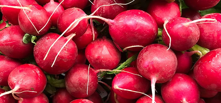 AMB Radish 150g pre-pack