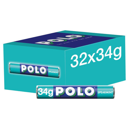 BULK Polo Spearmint 32pk