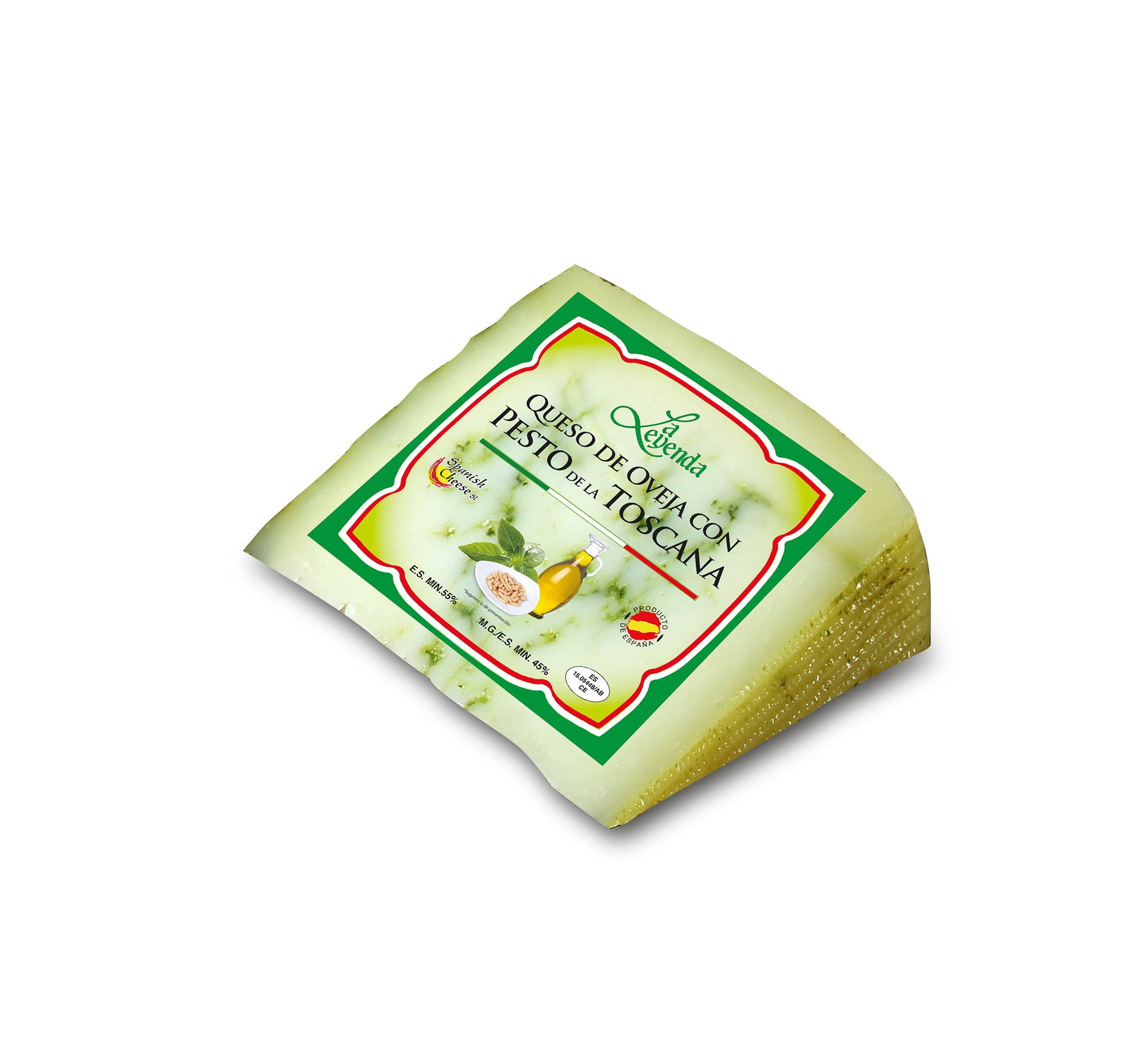 Pure Sheep Cheese Italian Pesto 150g