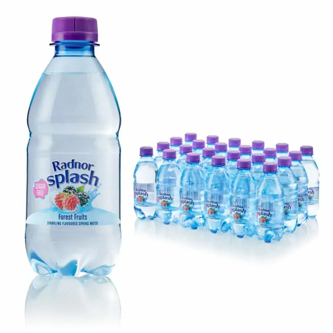 Radnor Forest Fruits Splash Sparkling 24x330ml