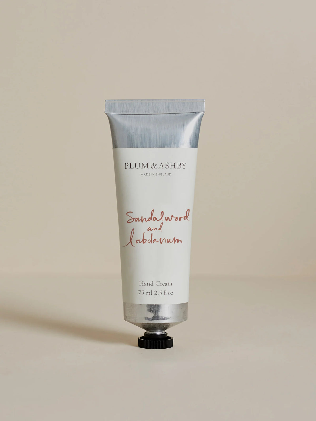 P&A Sandalwood & Labdanum Hand Cream 75ml