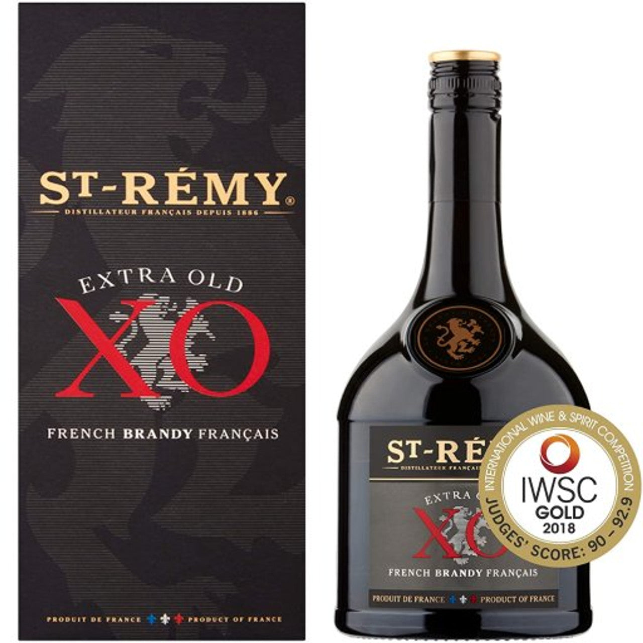 St Remy XO French Brandy