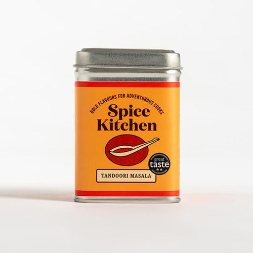 Spice Kitchen Tandoori Masala Blend 80g