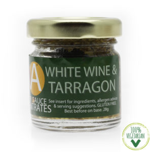 SA Sauce White Wine & Tarragon 28g