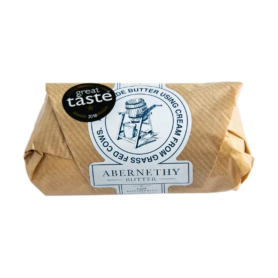 Abernethy Salted Butter 125g