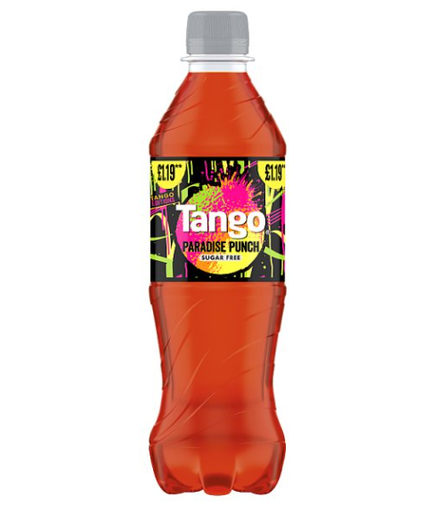 Tango Paradise Punch 500ml PM1.19