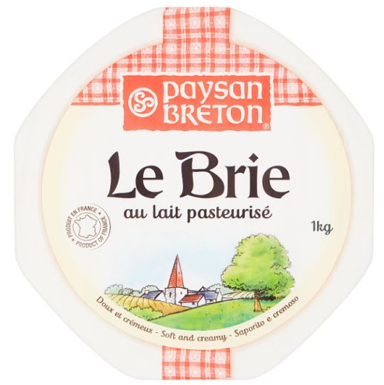 Paysan Breton Le Brie 1kg