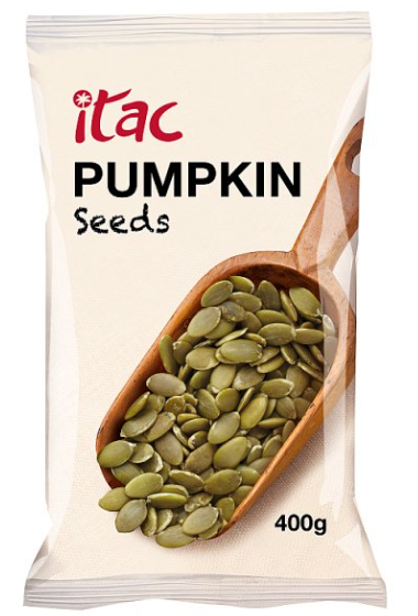 BULK Itac Pumpkin Seeds 400g