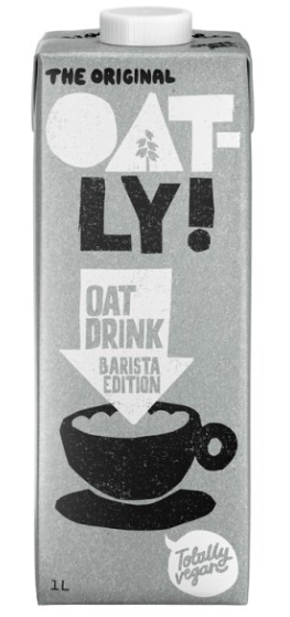 BULK Oatly Oat Drink 1l x 6pk