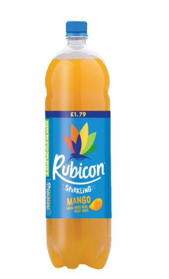 Rubicon Mango 2L PM1.79